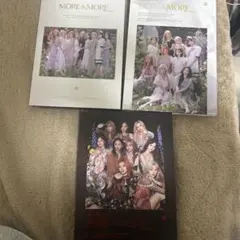 TWICE MORE & MORE アルバム