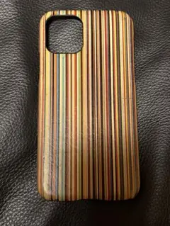 ポールスミスi Phone X カバー