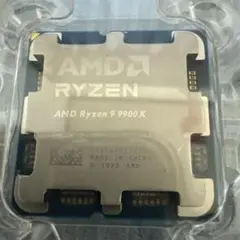 y*a様 AMD Ryzen 9 9900X CPU 本体 - メルカリ