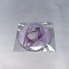 プロセカ 宵崎奏 グリッター缶バッジ グリ缶 6c