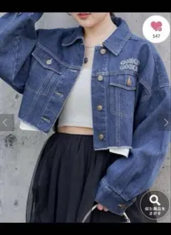 2025年最新】Chico ／ who's who Chico レディース Gジャン・デニム