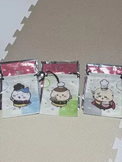 ちいかわ　ココス　巾着　第一弾