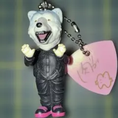 MWAM スペアリブ フィギュア ガチャ キーホルダー