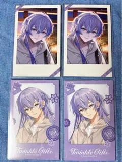 にじさんじ Twinkle Gifts ウィンターデート 2025 星導ショウ