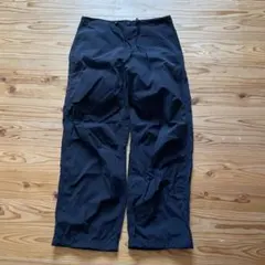 SPAO ［女性用］2-WAYストレッチパラシュートパンツSサイズ