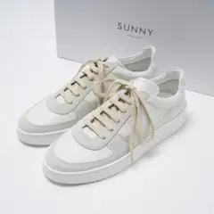 新品未使用 ペリーコサニー TRAVIS スニーカー ホワイト 40