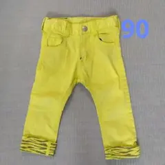 黄色パンツ90　ラッドカスタム　Rad Custom