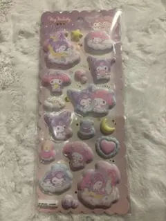 ♡*♡様 【正規品】もちもちマシュマロシール　クロミ　マイメロディー　サンリオ