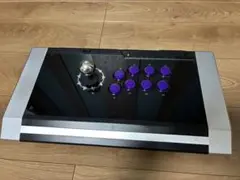 アケコン Qanba Obsidian【静音ボタンQravity KS 搭載】