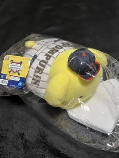 タイトーくじ 侍ジャパン×サンリオキャラクターズ A賞 ポムポムプリン