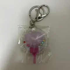 なにわ男子　ペンライト風　うちわ　キーホルダー