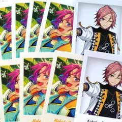 あんスタ　ぱしゃっつ　10周年　特典　こはく