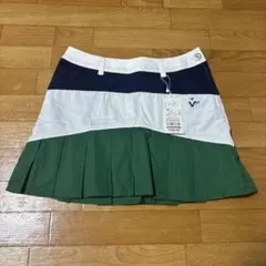 VIVA HEART ビバハート プリーツスカート ゴルフ