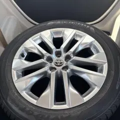 RAV4 GZパッケージ 19インチ タイヤホイール 1本のサムネイル