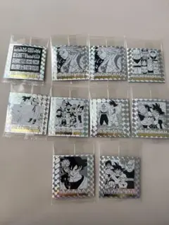 ドラゴンボール 40周年記念 シールウエハース2 まとめ売り