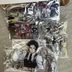 鬼滅の刃 アニプレックスオンラインくじ 鬼集結 アクリルジオラマ 当選品