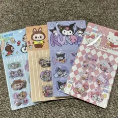 シャカシャカシール