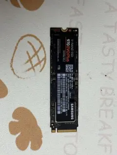 Samsung製 PM981a 1TB gen3 ハイエンド 5130時間 - メルカリ