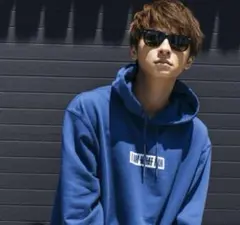 ＩAM WHAT I AM フーディー