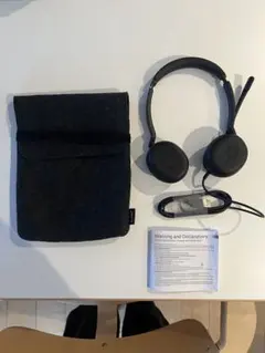 jabra ジャブラ　ヘッドセット【未使用品】型番不明のサムネイル