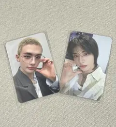 straykids スキズ STAYJAPAN 更新特典　トレカ 【ヒョンジン】