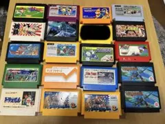 ファミコンソフトまとめ売り　22本　レア　プレミア ファミコンソフトまとめ売り 22本 レア プレミア - メルカリ