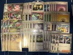 ポ*ン様 【特価】 ポケモンカード 構築済 デッキ まとめ売り ポケカ 未来バレ
