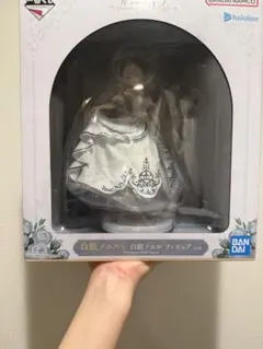 BANDAI 白銀ノエル フィギュア