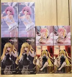 2026年最新】TOLOVEるダークネス フィギュアの人気アイテム - メルカリ