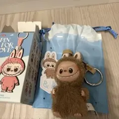 ✩︎⡱POPMART ラブブ イニシャル ＆✩︎⡱