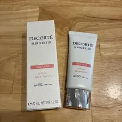 DECORTÉ サンシェルター トーンアップ CC 01 35g