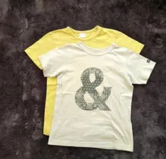 JUNK STORE Tシャツセット 140のサムネイル