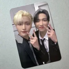 ateez wonderwall 8m1t トレカ　ホンジュン ateez wonderwall 8m1t トレカ ホンジュン - メルカリ