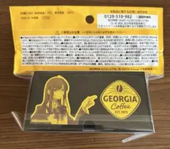 ジョージアＸAdo スマホスタンド & スピーカー