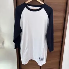 チャンピオン 七分袖