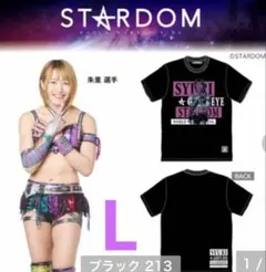 新商品】 伊藤麻希 Tシャツ XXLサイズ スターダム STARDOM - メルカリ