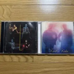 2枚セット KinKi Kids CD