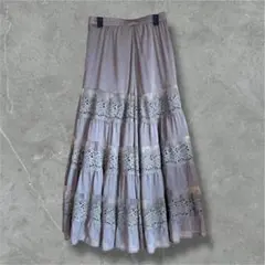 non non dorl 　ノンノンドール　ギンガムチェック　ジャケット　花柄 non non dorl ノンノンドール ギンガムチェック ジャケット 花柄