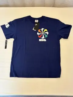 激レア 90s Nike Tシャツ 風車ロゴ カットソー 半袖 プリント 激レア 90s Nike Tシャツ 風車ロゴ カットソー 半袖 プリント - メルカリ