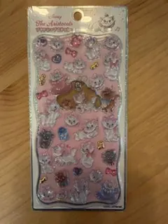 マリーちゃん　シール　ボンボンドロップシール　プチドロップステッカー