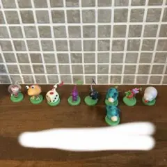 ピクミン チョコエッグ
