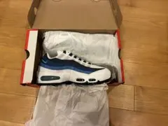NIKE AIR MAX 95 BIG BUBBLE 26.5cm ブルーグラデのサムネイル