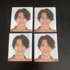 Myojo デタカ データカード 影山拓也