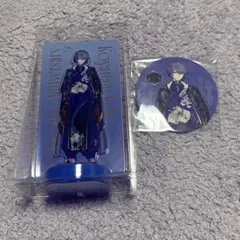 にじさんじ Dytica 2周年 小柳ロウ アクスタ アニメイト 特典コースター