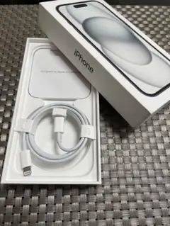 Apple純正 正規 充電 ケーブル 未使用 Lightning USB-C