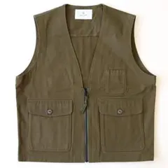 SonnyLabel ハンティングベスト メンズL カッコイイ アーバンリサーチ
