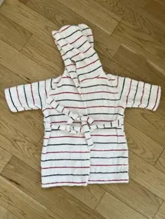 伊織 バスローブ 90 ベビー ラップタオル バスタオル 今治タオル