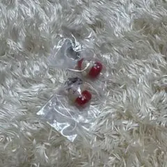 サンリオキャラクターズ いちごめじるしアクセサリー　ポムポムプリン 2個