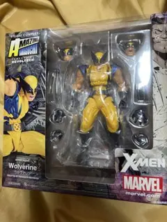 リボルテック アメイジングヤマグチ X-MEN ウルヴァリン