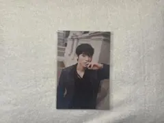 INI 写真集 木村柾哉 ポストカード